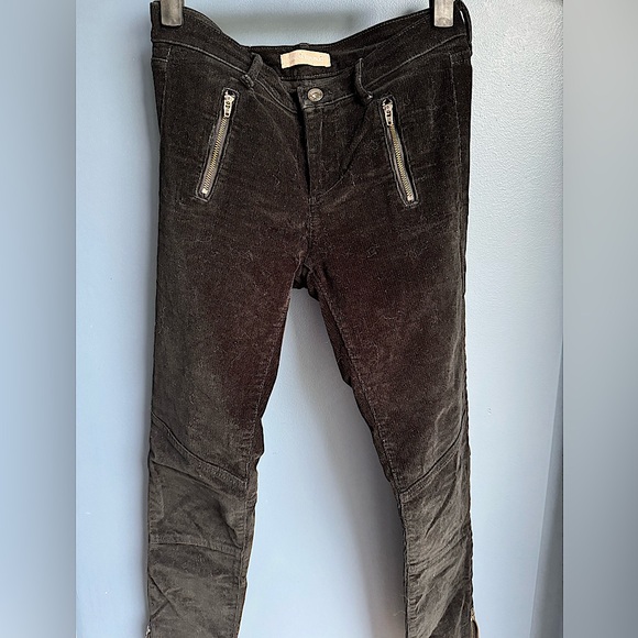 Banana Republic Corduroy Pants - Picture 2 of 4